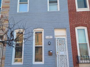 1405 E Federal St, Baltimore, MD 21213