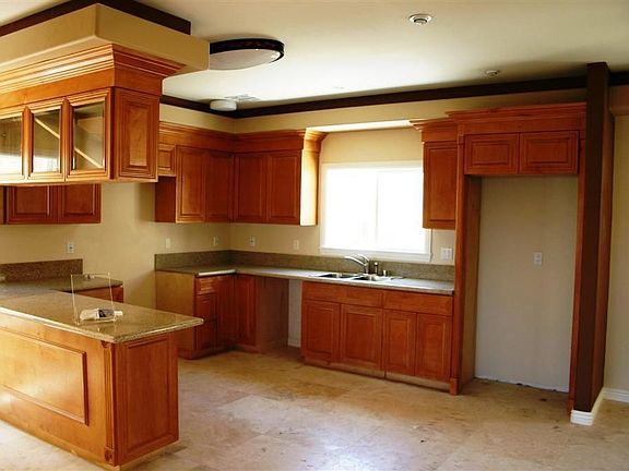 Dishwasher and oven/range installed at escrow