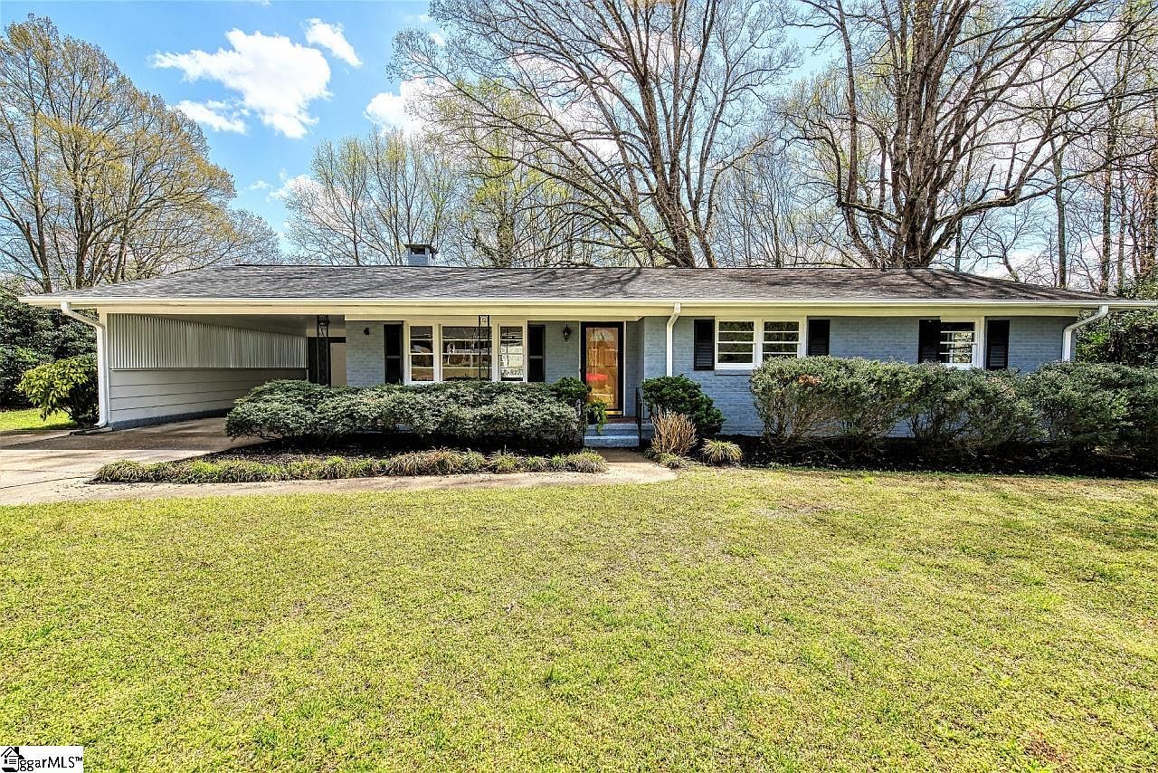 4 Lynn Dr, Taylors, SC 29687 Zillow