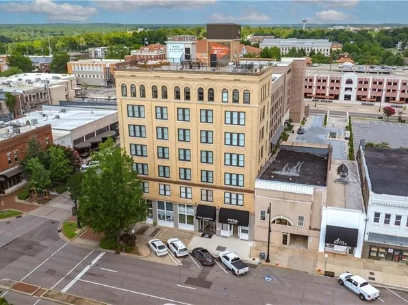 601 Greensboro Ave Suite 600, Tuscaloosa, AL 35401