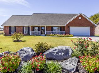 1501 Maxwell Ln, Maryville, TN 37803