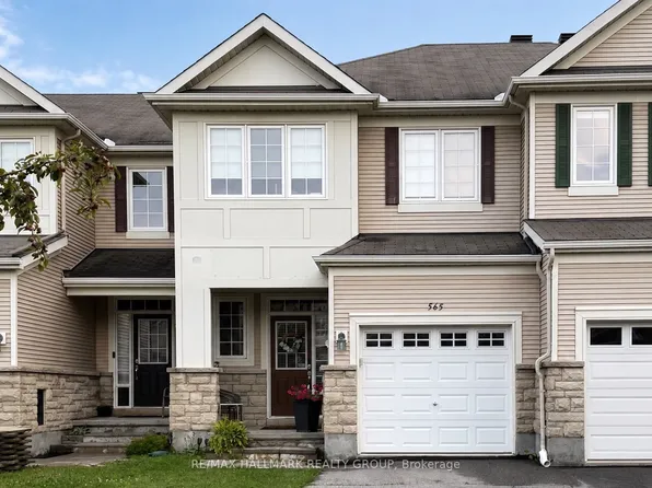 565 Pepperville Cres, Kanata, ON K2M 0E6