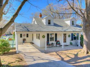 313 Graves Ave, Blacksburg, VA 24060