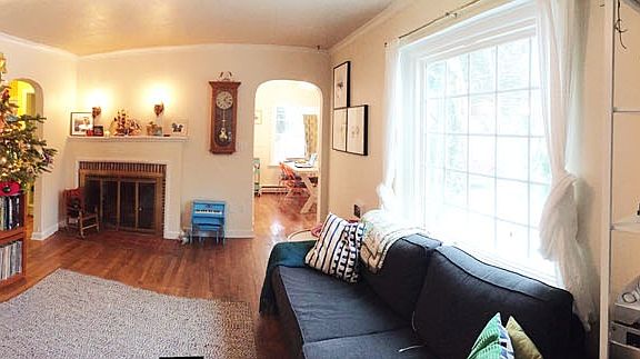 Living Room Panorama