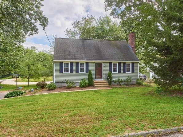 3 Beechwood Dr, Rutland, MA 01543
