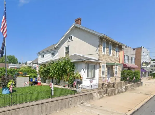 776 3rd St, Whitehall, PA 18052