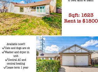 4804 Audubon Dr, Arlington, TX 76018