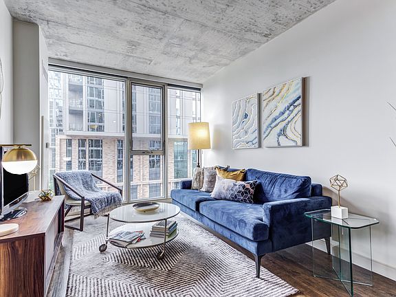 Gateway West Loop Living Room