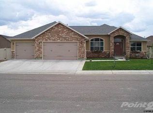 2700 War Admiral Dr, Rock Springs, WY 82901