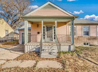 1702 N Floberta Rd, Wichita, KS 67208