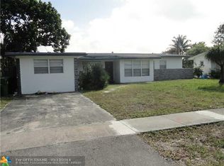 1906 NW 36th St, Fort Lauderdale, FL 33309