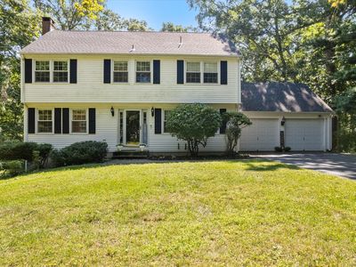 92 Sportsman Hill Road, Madison, CT, 06443