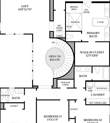 2nd Floor