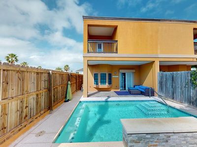 123 E Mars Ln #A, South Padre Island, TX, 78597