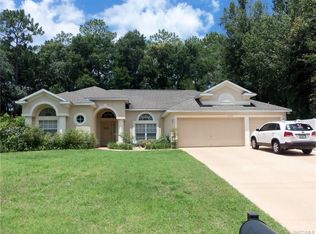 9236 N Danube Loop, Citrus Springs, FL 34434