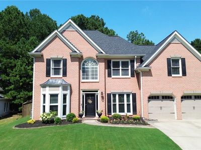 2480 Arcadia Dr NW, Acworth, GA, 30101