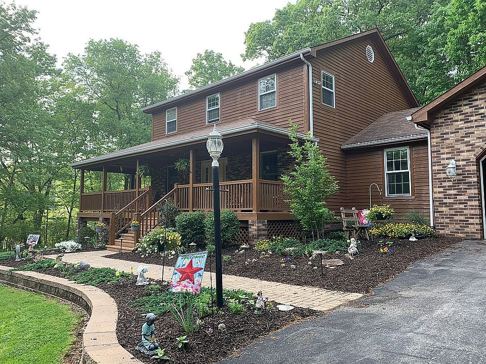 New Landscape and hardscape