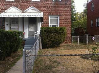 414 Brandywine St SE, Washington, DC