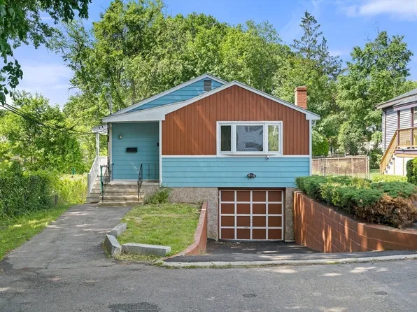 2 Canaan St, Mattapan, MA 02126