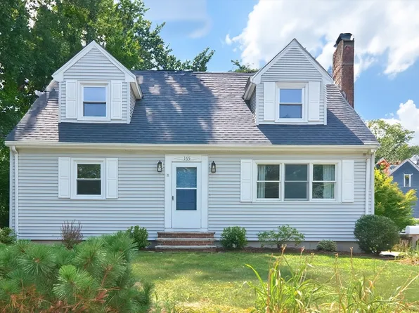 165 Cottage St, Mansfield, MA 02048