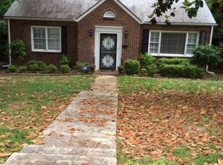 1217 Forest Ln, Anniston, AL 36207