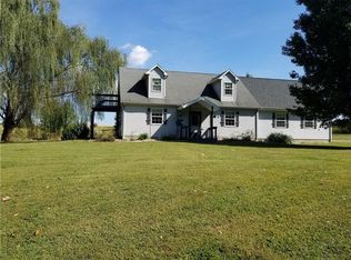 20191 N 1170th St, Marshall, IL 62441