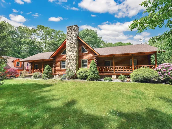 492 Thompsonville Road, Suffield, CT 06078