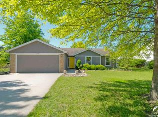 2325 Haversham Dr, Lawrence, KS 66049
