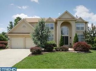 108 Brookside Way, Mullica Hill, NJ 08062