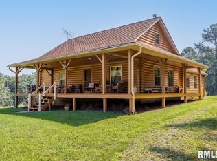 32 New Home Rd, Stonefort, IL 62987