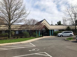 100 Outerbelt St, Columbus, OH 43213