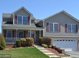327 Snowfall Way, Westminster, MD 21157