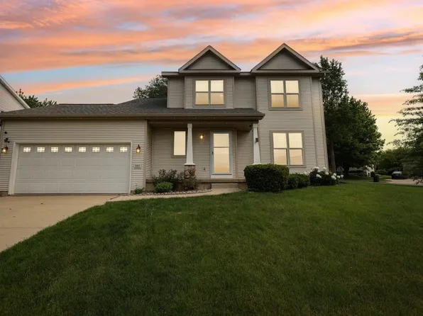 502 Ashton Drive, Verona, WI 53593
