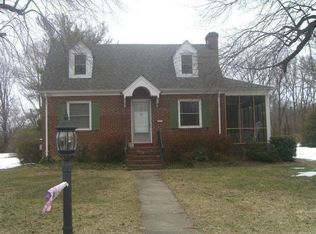 5416 Linwood Ave, Richmond, VA 23224