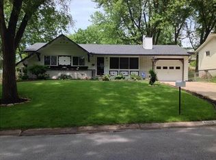 6920 NW 77th Ter, Kansas City, MO 64152