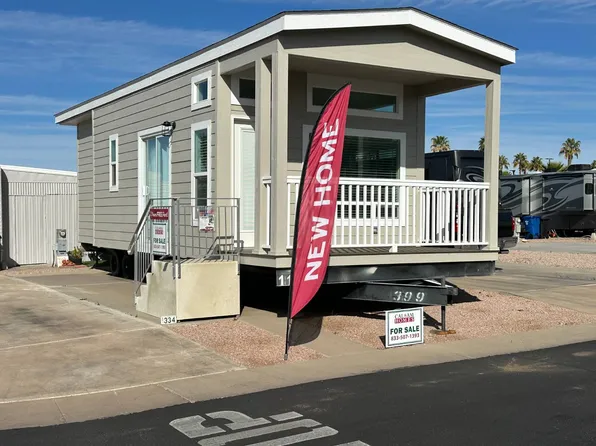 233 N Val Vista Dr #334, Mesa, AZ 85213