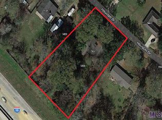5436 Houston Dr LOT 50, Baton Rouge, LA 70809