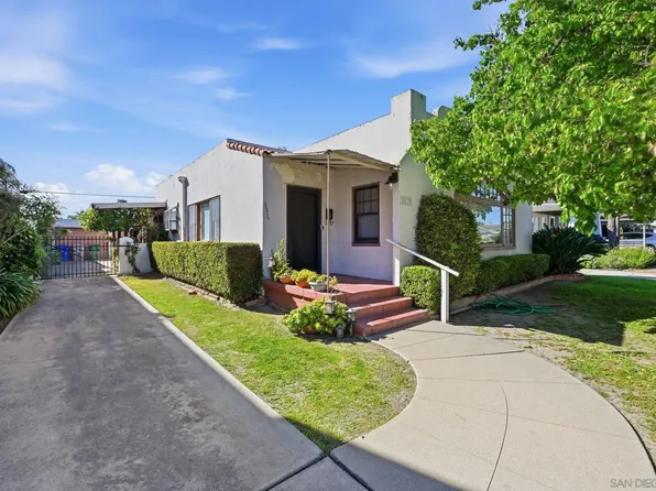 3576 Herman Ave, San Diego, CA 92104