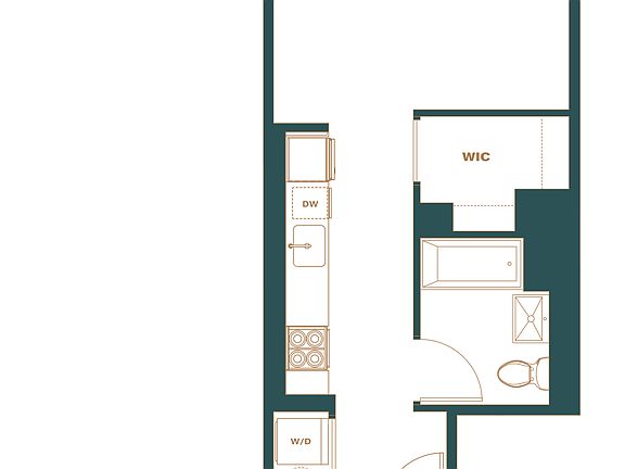2nd image of 222 Johnson Ave APT 6P