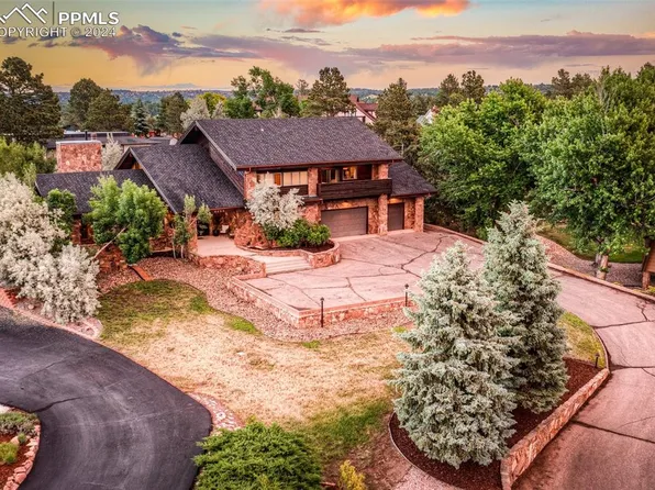 2508 Shalimar Dr, Colorado Springs, CO 80915