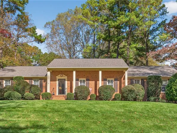 100 Holdsworth Rd, Williamsburg, VA 23185