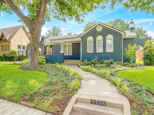 2706 Cockrell Ave, Fort Worth, TX 76109