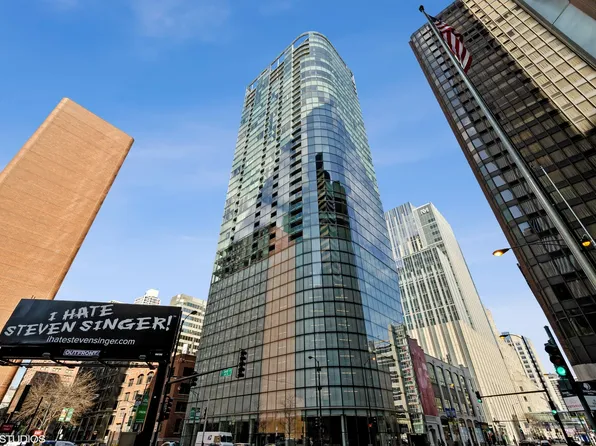 (undisclosed Address), Chicago, IL 60611