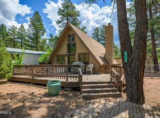 17175 S Deer Run Rd, Munds Park, AZ 86017