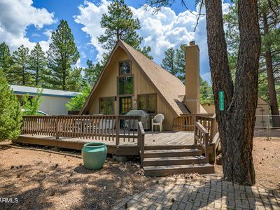 17175 S Deer Run Rd, Munds Park, AZ, 86017