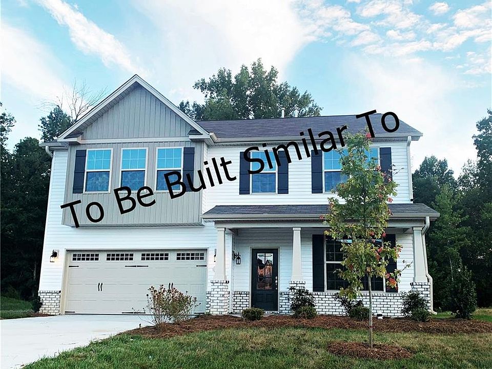 4687 Deveron Dr LOT 71, Kernersville, NC 27284 MLS 1074401 Zillow