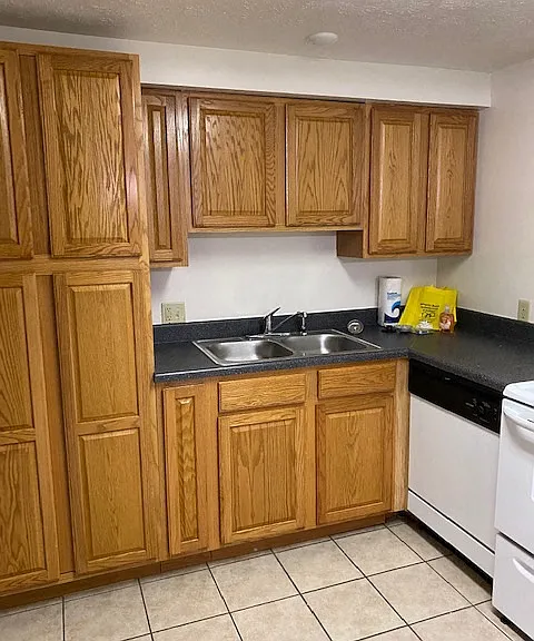 Updated Kitchen