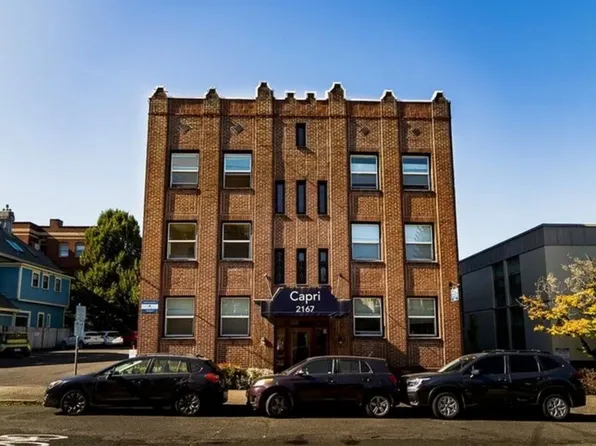 Welcome to Capri Apartments!
