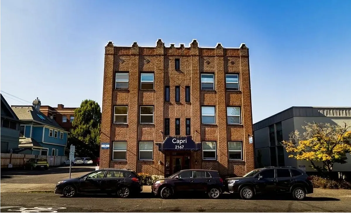 Building Photo - 2167 NW Flanders St