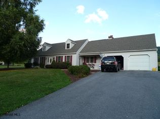 1764 Lower Snake Spring Rd, Everett, PA 15537